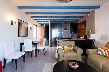 Casa Erques I Y Ii בית נופש Guía de Isora