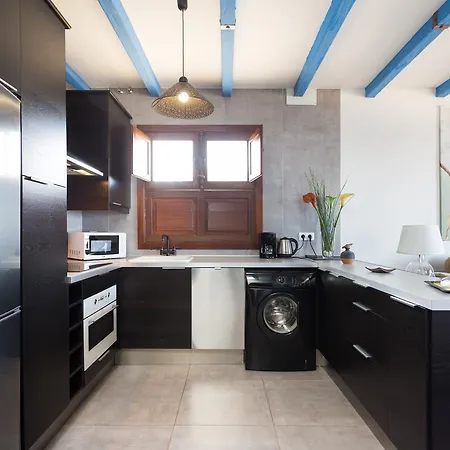 בית נופש Casa Erques I Y Ii Guía de Isora