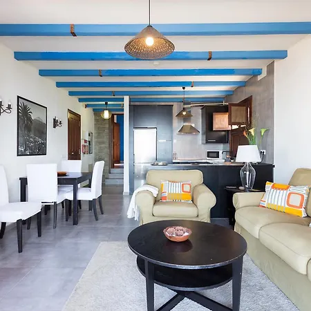 Casa Erques I Y Ii בית נופש