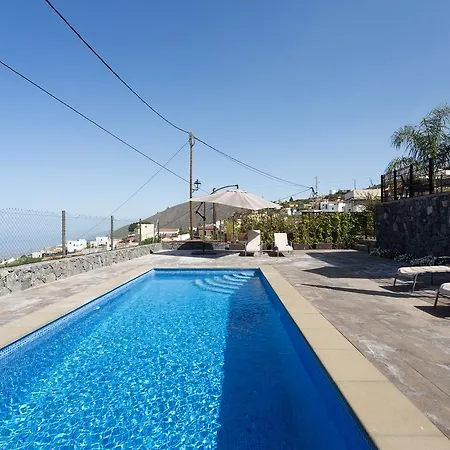 Casa Erques I Y Ii Holiday home *