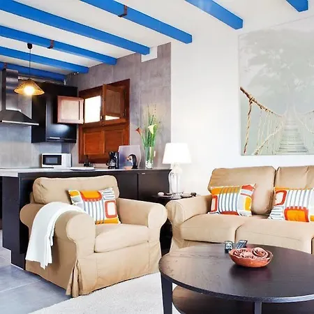 Tatil Evi Casa Erques I Y Ii *