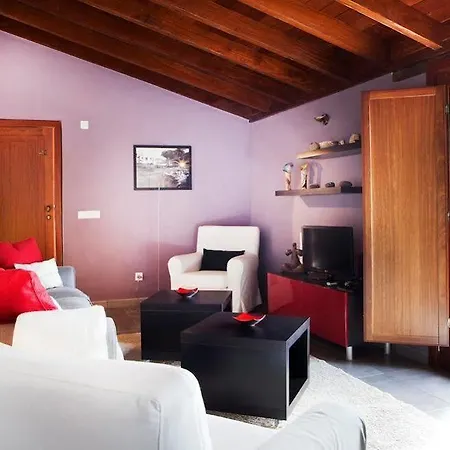 Vakantiehuis Casa Erques I Y Ii *