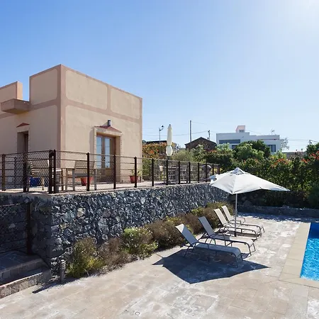 Casa Erques I Y Ii * Гиа-де-Исора