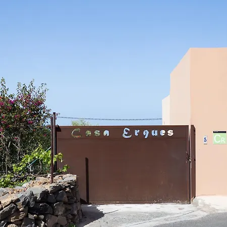 Casa Erques I Y Ii Semesterbostad *