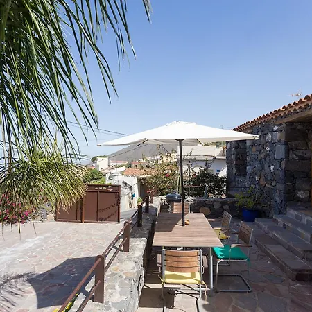 Casa Erques I Y Ii Semesterbostad Guía de Isora