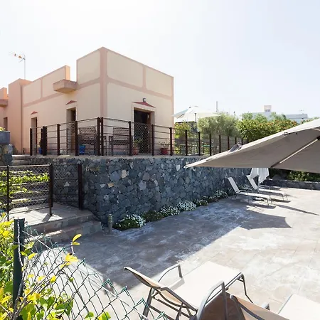 Casa Erques I Y Ii Semesterbostad Guía de Isora