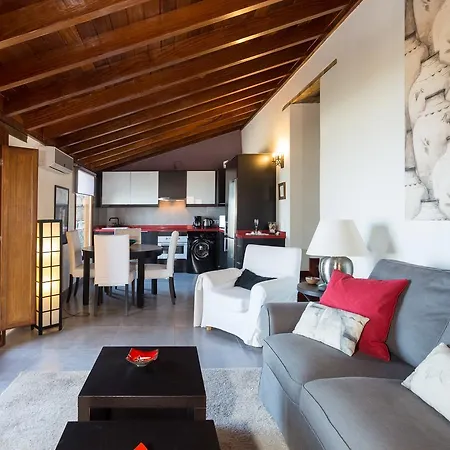 Semesterbostad Casa Erques I Y Ii