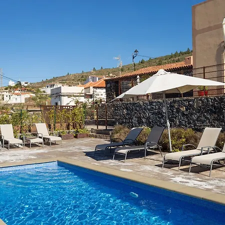 Casa Erques I Y Ii Semesterbostad Guía de Isora