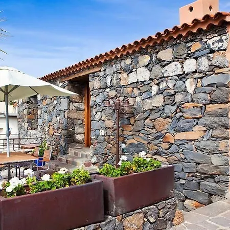 Casa Erques I Y Ii Semesterbostad Guía de Isora